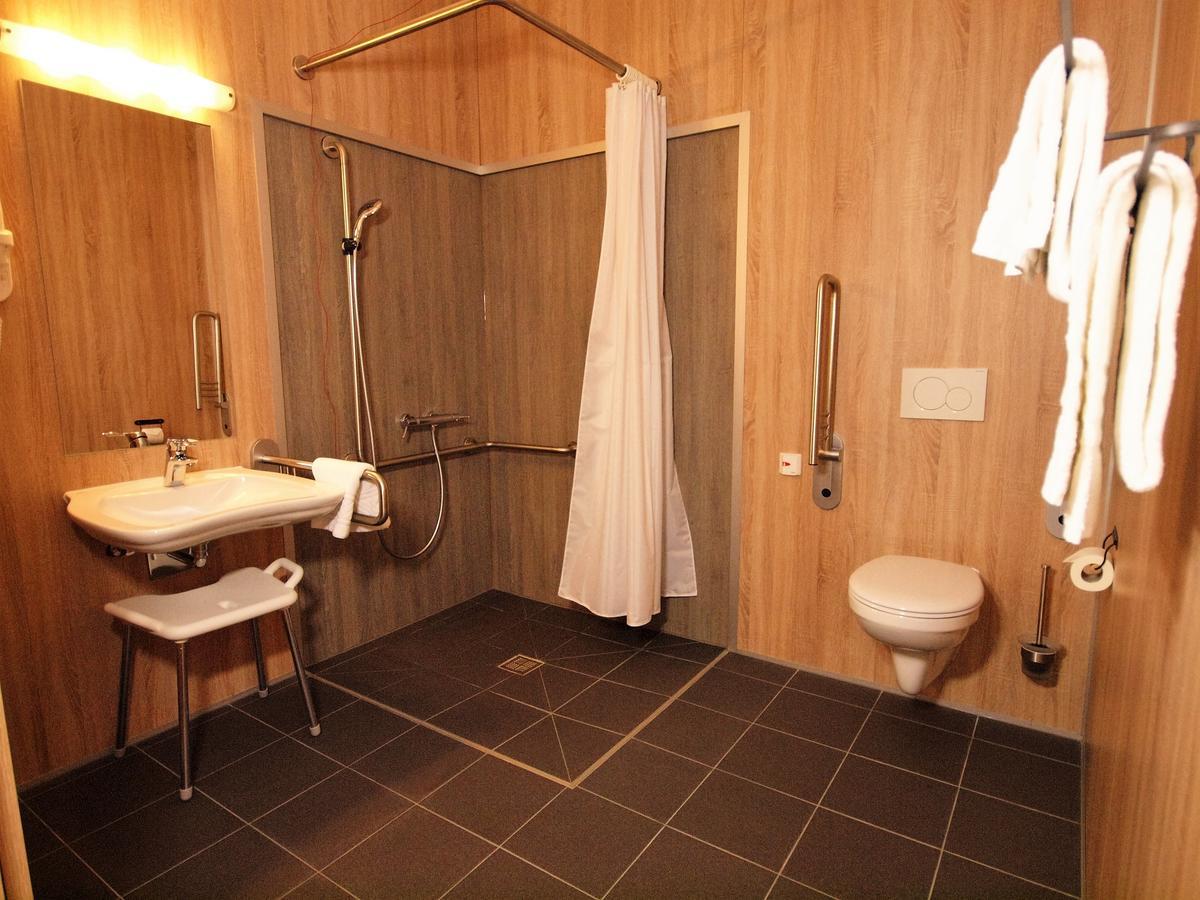 Hotel Traumfabrik Büttelborn Εξωτερικό φωτογραφία
