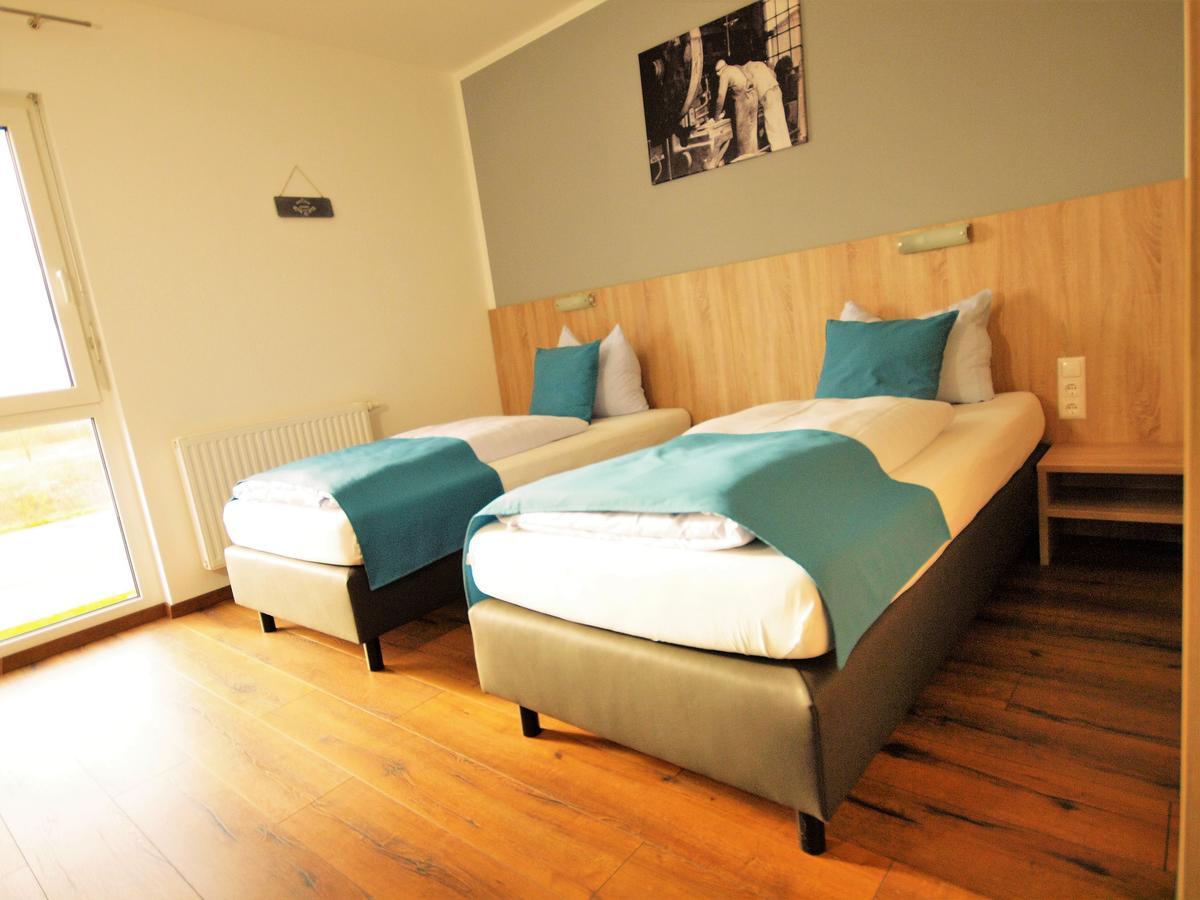 Hotel Traumfabrik Büttelborn Εξωτερικό φωτογραφία