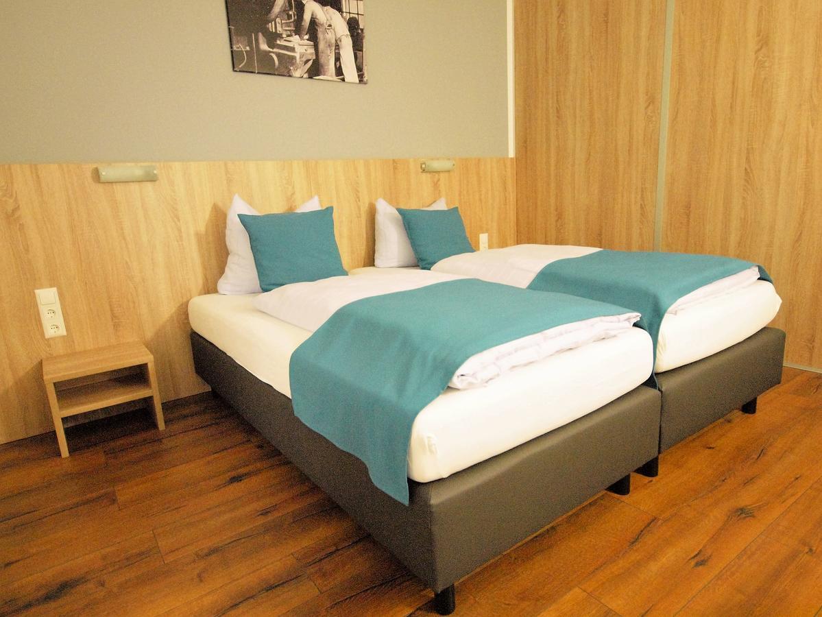 Hotel Traumfabrik Büttelborn Εξωτερικό φωτογραφία