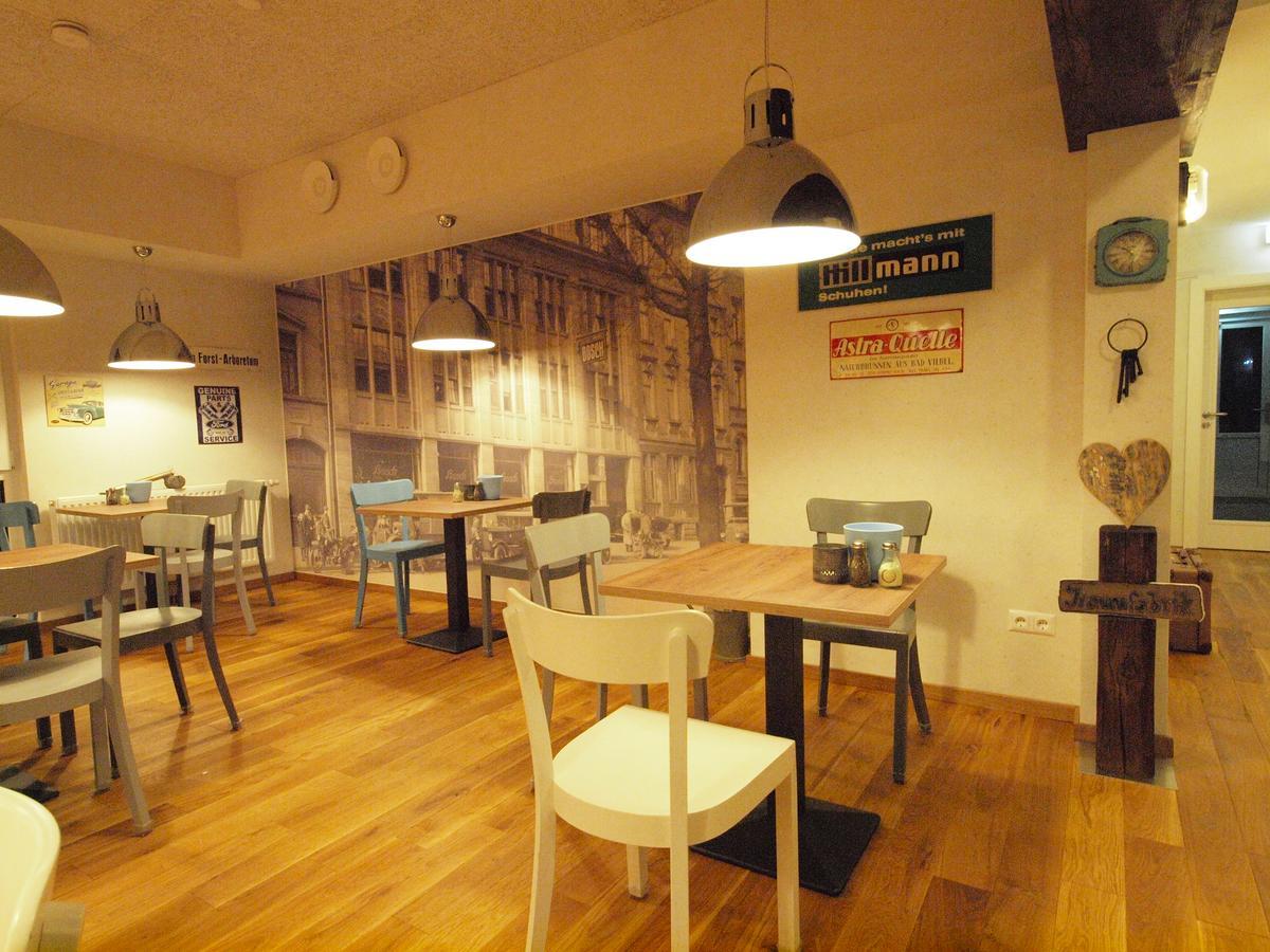Hotel Traumfabrik Büttelborn Εξωτερικό φωτογραφία