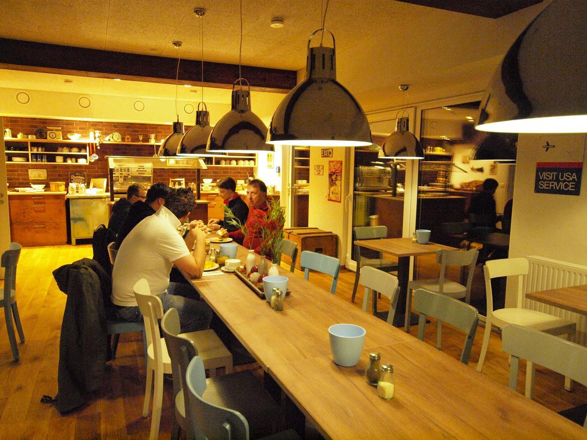 Hotel Traumfabrik Büttelborn Εξωτερικό φωτογραφία