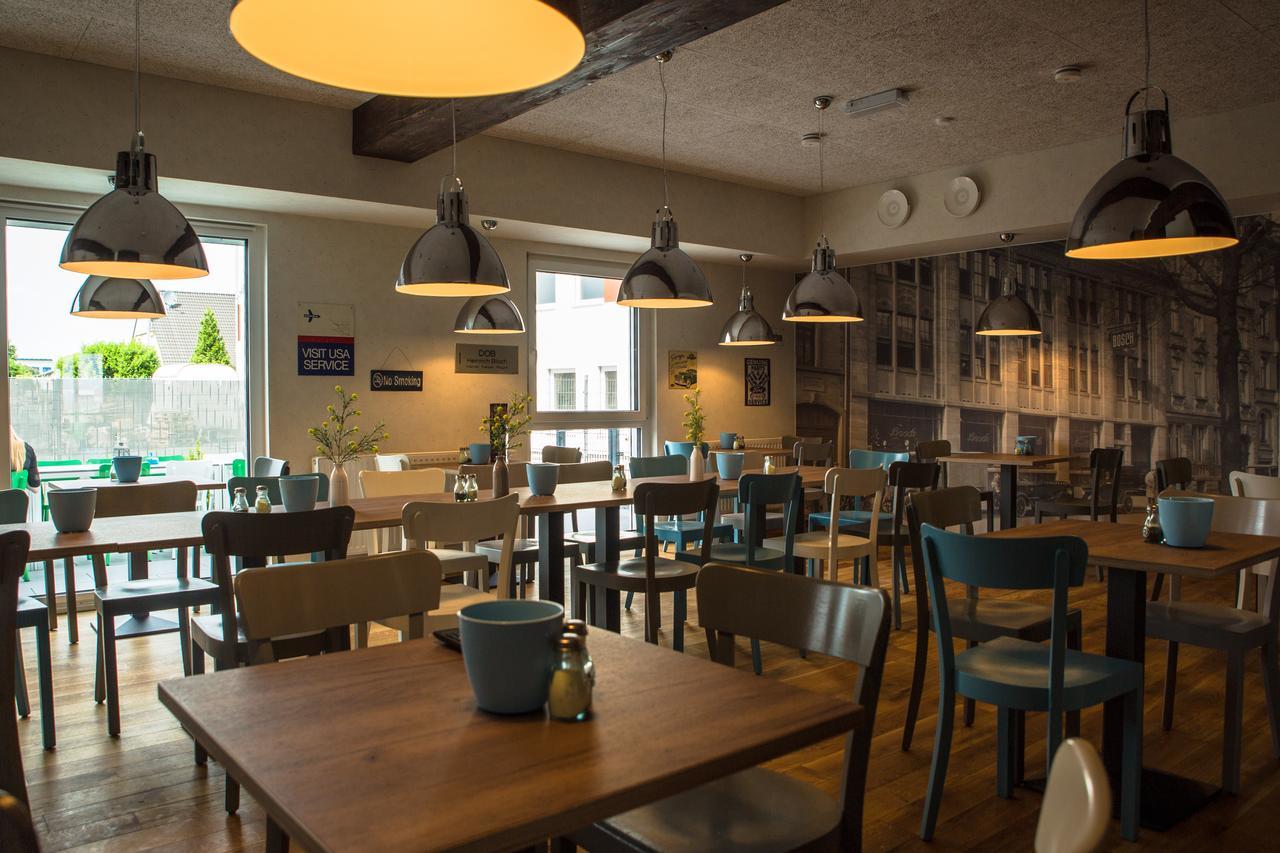 Hotel Traumfabrik Büttelborn Εξωτερικό φωτογραφία