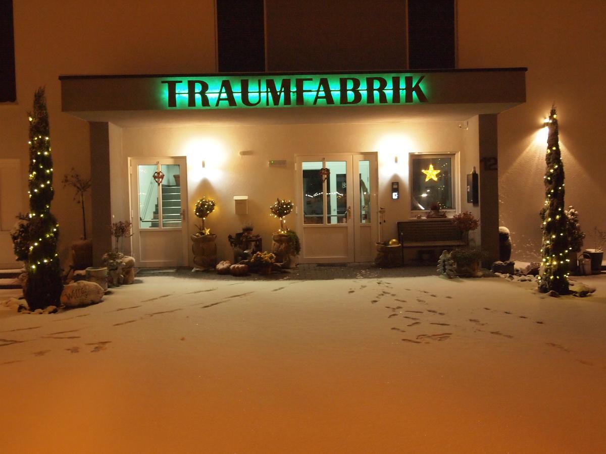 Hotel Traumfabrik Büttelborn Εξωτερικό φωτογραφία